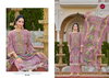 Gazal Vol 2 By Belliza Crepe Embroidery Dress Material Wholesale Price In Surat
